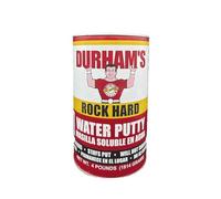 Donald Durhams 076694000046 4-Pound Rockhard Water Putty by Donald Durham