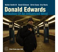 Donald Edwards – Évolution d'un esprit influencé – CD