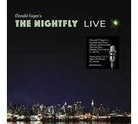 Donald Fagen - Donald Fagen's The Nightfly Live [New CD]