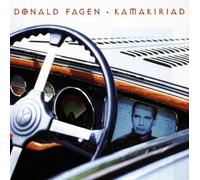 Donald Fagen - Kamakiriad By Donald Fagen (1993-05-24)