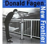 Donald Fagen - New frontier (1982) / Vinyl single [Vinyl-Single 7'']