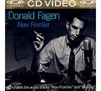 Donald Fagen - New Frontier (UK Import)