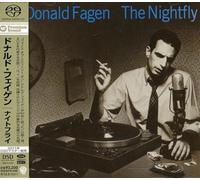DONALD FAGEN - Nightfly: SACD Hybrid [Import]