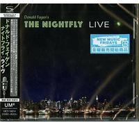 Donald Fagen - The Nightfly Live (SHM-CD)