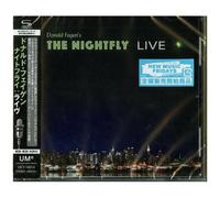 Donald Fagen – The Nightfly Live – SHM‑CD – Import Japon