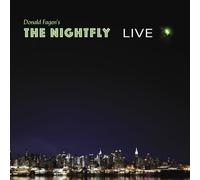 Donald Fagen The Nightfly: Live (Vinyl) 12" Album
