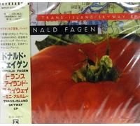 Donald Fagen - Trans Island (Japon+Snowbound+Live+Inedit)