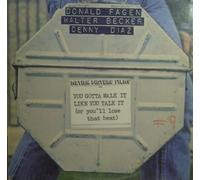DONALD FAGEN & WALTER BECKER - you gotta walk it like you talk it... LP