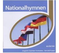 DONALD FRASER - ESPRIT/NATIONALHYMNEN CD NEW