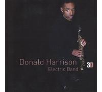 Donald Harrison Jr. - 3D 1