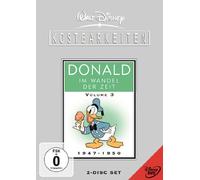 Donald im Wandel der Zeit Vol. 3: 1947-1950