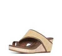 Donald J Pliner Femme Gyer Sandale cale, Biscotti, 41.5 EU