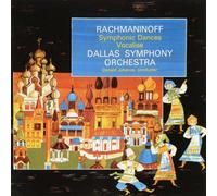 Donald Johanos - Rachmaninoff: Symphonic Dances & Vocalise ( Hybrid Stereo Sacd)