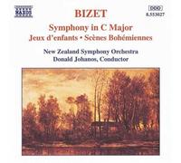 Bizet, G. - Symphonie en Ut / Jeux d'Enfants / Scènes Bohémiennes