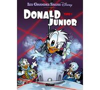 Donald Junior - Tome 01