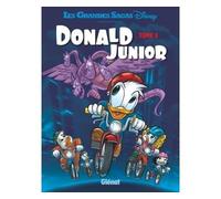 Donald Junior - Tome 03 - Collectif Disney - Glénat - cartonné - Bande dessinée jeunesse
