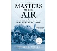 Donald L. Miller Masters of the Air (Poche)