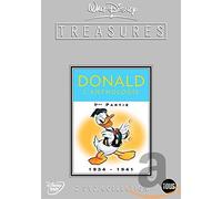 Donald De A À Z - 1ère Partie : Les Années 1934 À 1941 - Édition Collector - Edition Belge