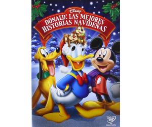 Donald: Las Mejores Historias Navideñas