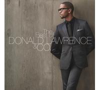 Donald Lawrence The Best of Donald Lawrence & Co (CD)