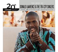 Donald Lawrence & The Tri-City – Millennium Collection : 20th Century Masters – CD (Import)