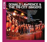 donald lawrence & the tri-city - Icon