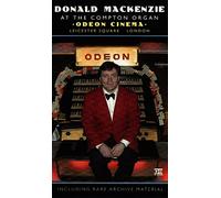 Donald Mackenzie at the Compton Organ [VHS]