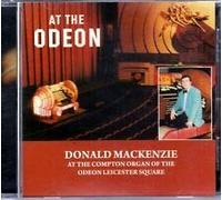 Donald Mackenzie - at The Odeon [Import]