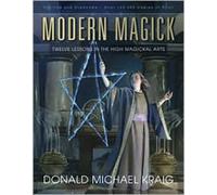 Donald Michael Kraig Modern Magick (Poche)