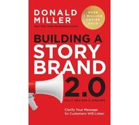 Donald Miller Building a StoryBrand 2.0 (Poche)