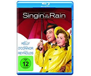 Donald O'Connor,Debbie Reynolds,Jean Hagen - Singin' in the Rain [Blu-ray]