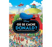 DONALD - Où se cache Donald ? - Cherche et trouve - Disney