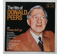 Donald Peers - DONALD PEERS The Hits Of UK LP 1968