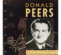 Donald Peers - In A Shady Nook (CD)