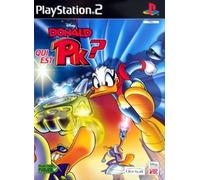 Donald - Qui Est Pk ? Ps2