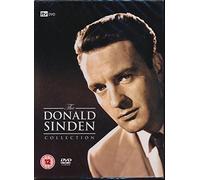 Donald Sinden - Icon Boxset