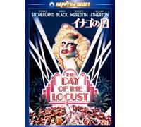 Donald Sutherland Day of The Locust [Edizione: Giappone] [Import]