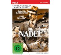DIE NADEL - SUTHERLAND,DONALD DVD NEUF