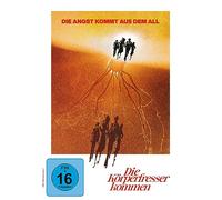 Die Körperfresser kommen – Philip Kaufman / Donald Sutherland – DVD