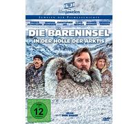Donald Sutherland;Vanessa Redgrave - Die Bäreninsel in Hölle der Arktis [Import]