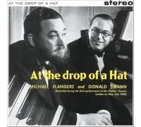 Donald Swann - At The Drop Of A Hat - CD - G3z