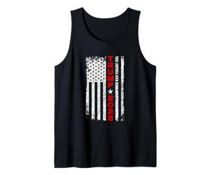 Donald Trump 2028 Take America Back Election Drapeau américain Débardeur