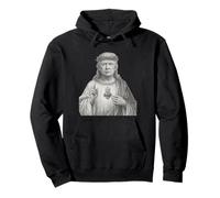 Donald Trump as Jesus - Foi et patriotisme pour les chrétiens Sweat à Capuche