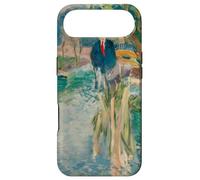 Donald Trump Impressionnisme Art Mouvement Portrait Coque pour iPhone Air