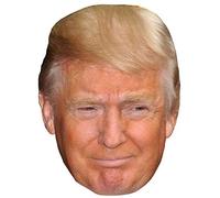 Donald Trump Masques de celebrites