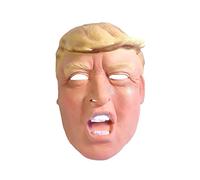 Donald Trump Political Pundit Mask