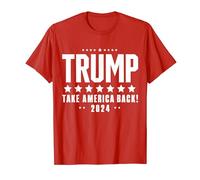 Donald Trump, reprenez l'Amérique en arrière en 2024 T-Shirt