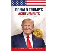 Donald Trump’s Achievements: On Peace, Growth, and the Prosperity of the American People