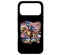 Donald Trump T Rex Dinosaure Maison Blanche US America President Coque pour iPhone 17 Pro Max