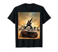 Donald Trump Trumpocalypse : Le dernier Titan des Terres Désolées T-Shirt